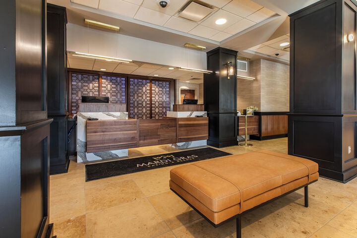 Lobby Entry