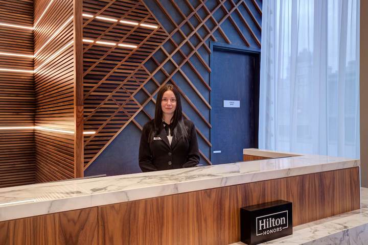 Homewood Suites by Hilton Montreal Downtown QC in Montréal, QC