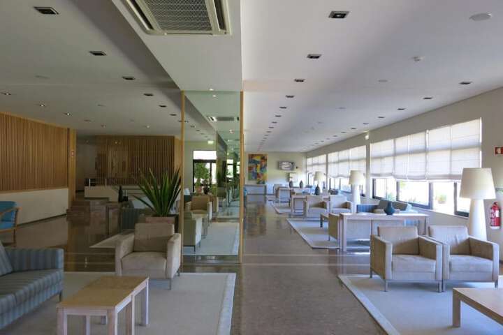Lobby Entry