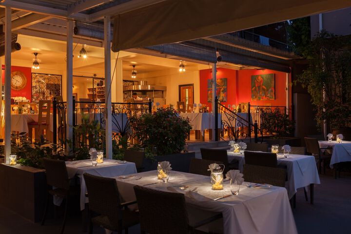 Restaurants
