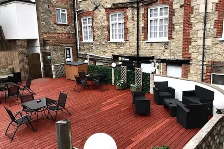 Terrace/Patio 57 of 57