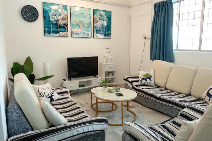 DRusa Port Dickson Homestay
