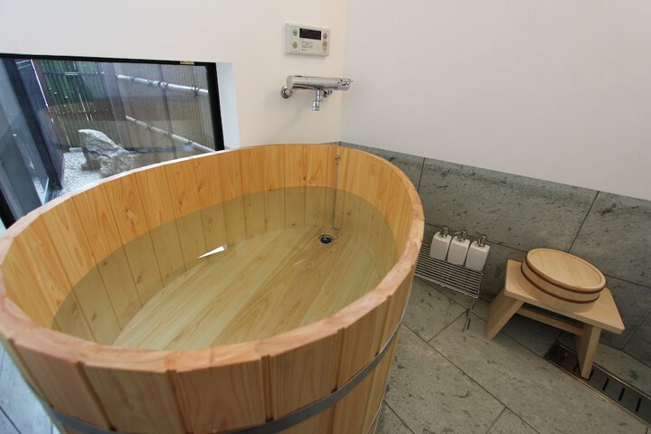 Restrooms