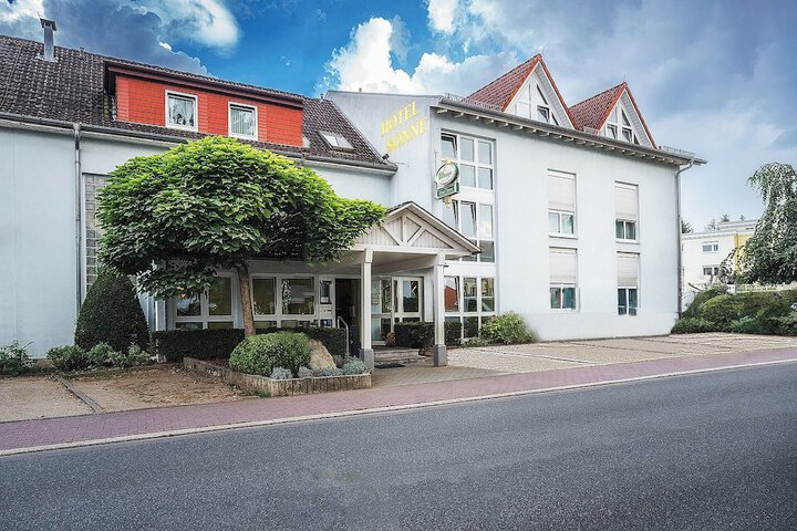 Hotel Sonne in Bad Homburg v.d. Hoehe