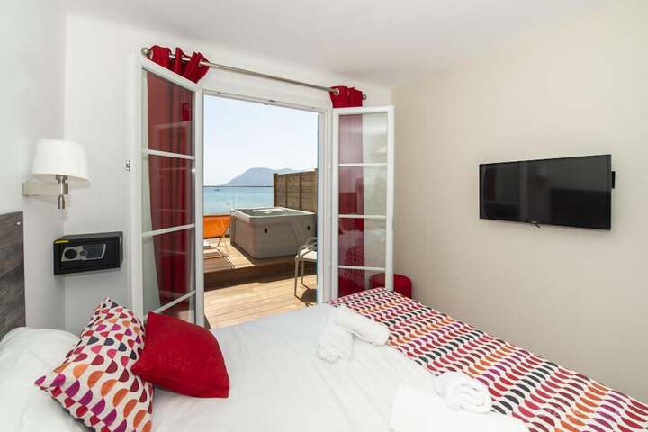Hotel George Sand in La Seyne-sur-Mer