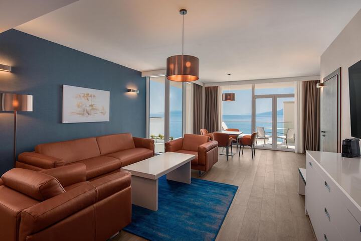 Hilton Rijeka Costabella Beach Resort &  Spa in Rijeka
