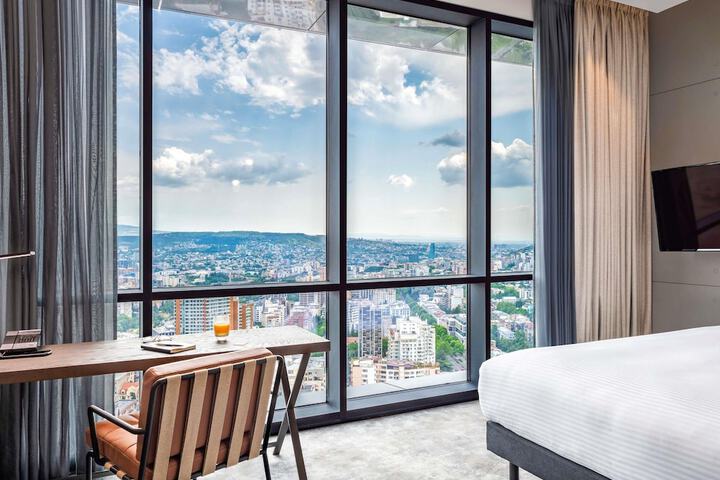 Image of Pullman Tbilisi Axis Towers