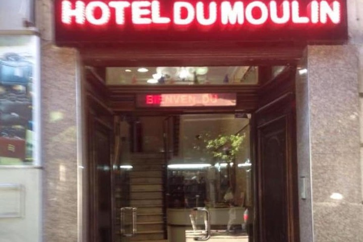 Hotel Du Moulin