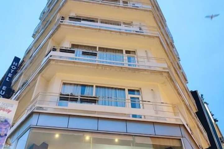 Euro Diamond Hotel in Istanbul