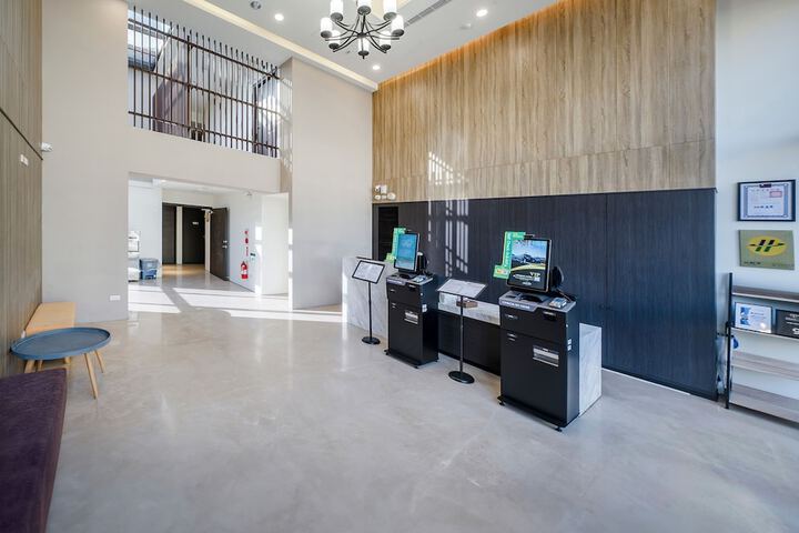 CHECK Inn Express Taichung Fuxing