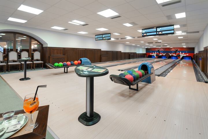 Sports facility