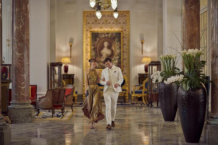 Guest Lobby