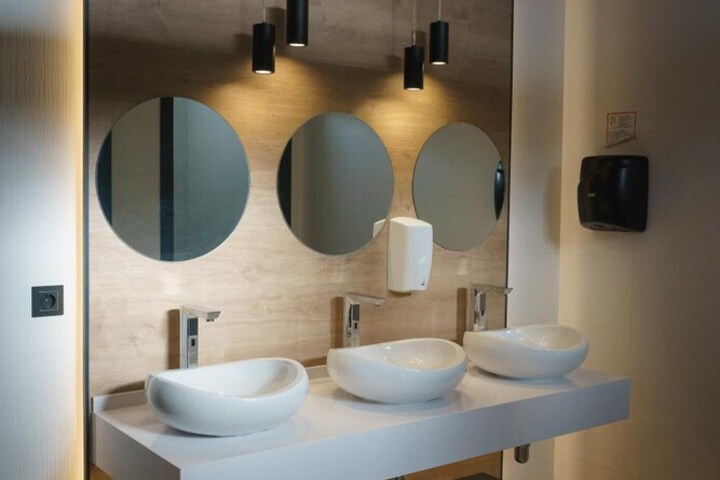 Restrooms