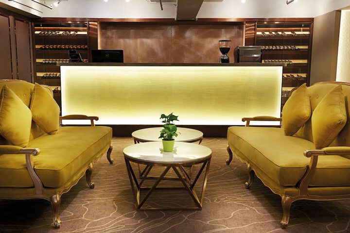 Guest Lobby