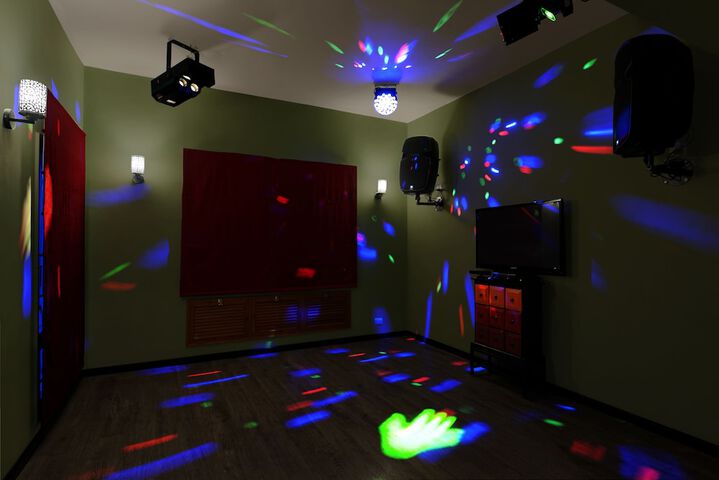 Karaoke room