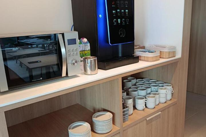 Fitness Facility Photos