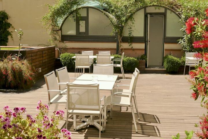Terrace/Patio 53 of 57