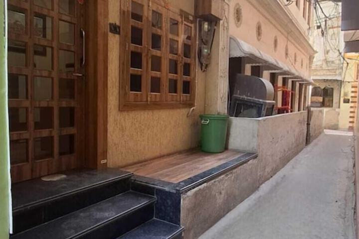 Hotel Geet Palace