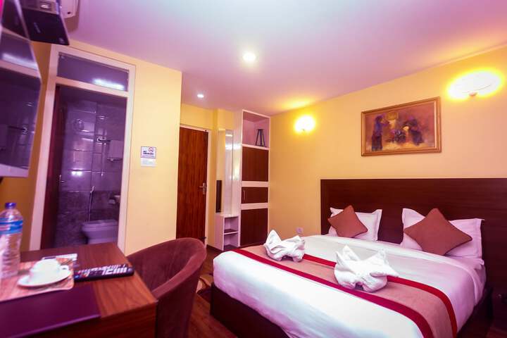 Hotel Rosemary Homes