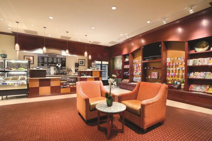 Coffee shop
