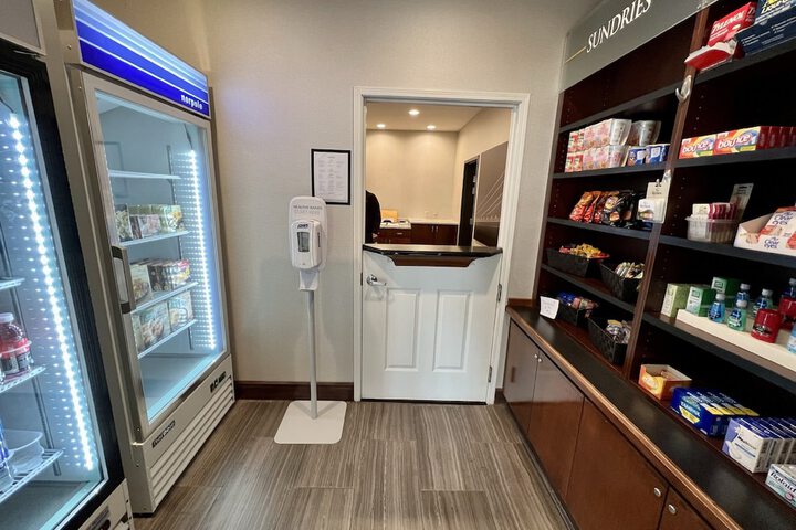 Property amenity