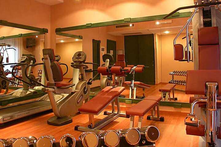 Hotel Gym