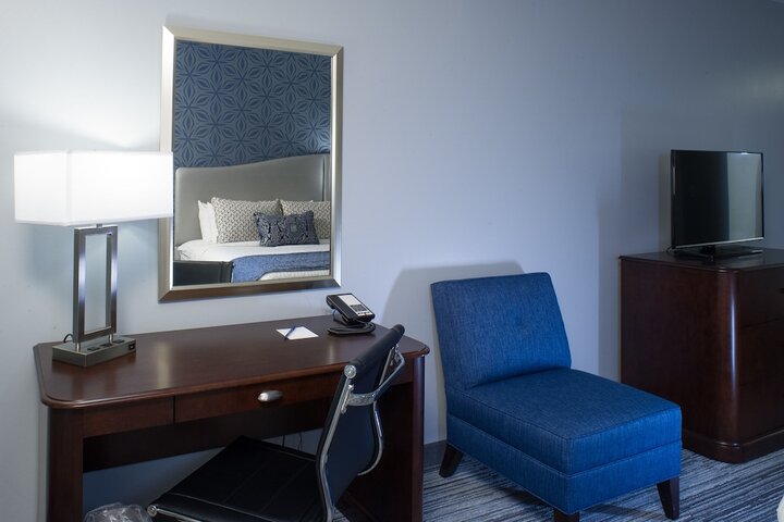 1 King Bed Refrigerator WiFi Full Breakfast (16 of 31)