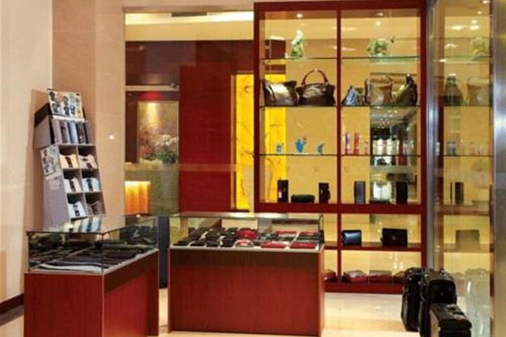Gift shop