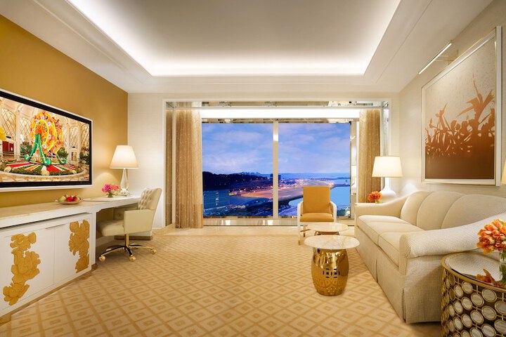 View from room