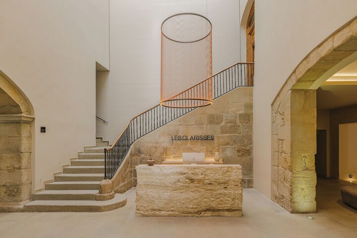 Les Clarisses Hotel Boutique