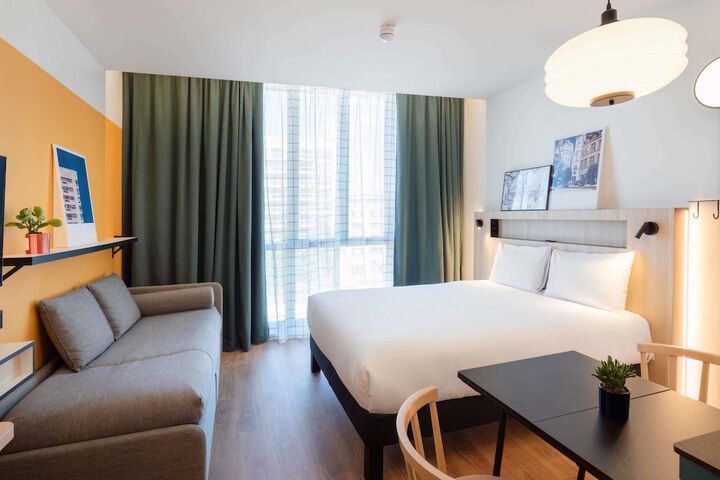 Aparthotel Adagio Access Rouen Centre Cathédrale in Rouen