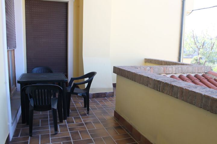 Balcony