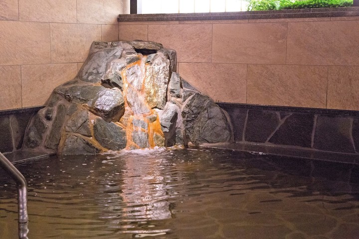Hot springs