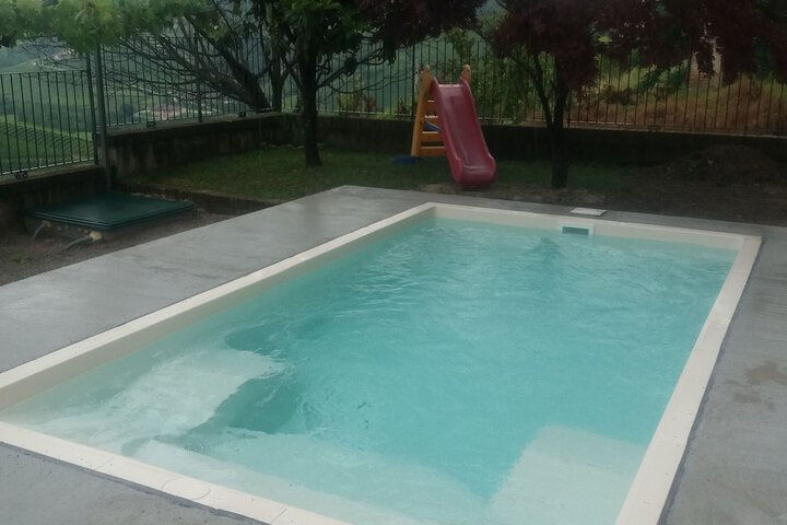 Hotel with Pool