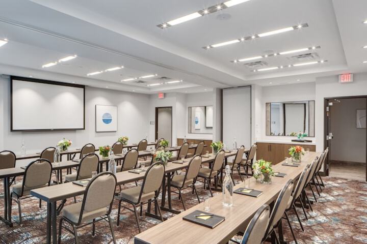 Meeting facility