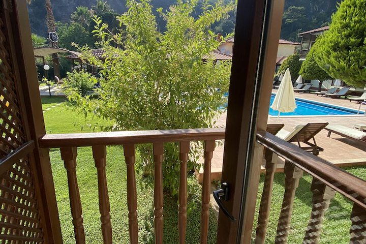 View from room