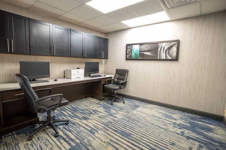Business center