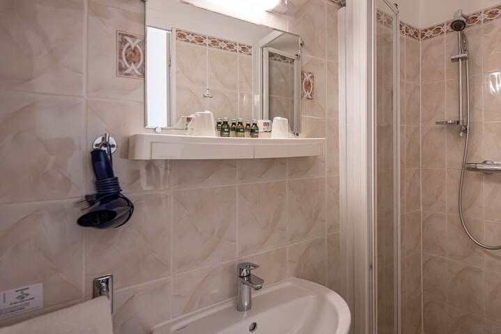 Bathroom Interior Photo