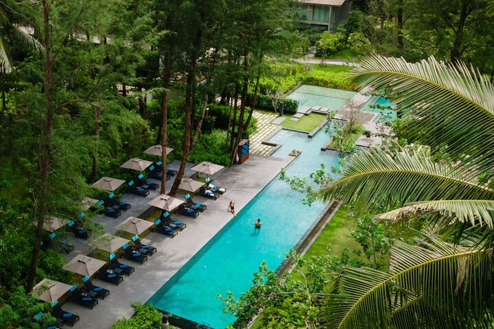 Avani+ Khao Lak Resort in Takua Pa