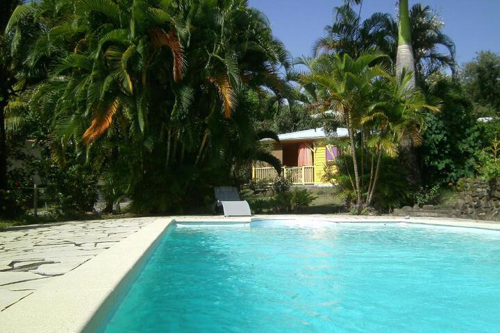 Vacances Bien Etre Guadeloupe