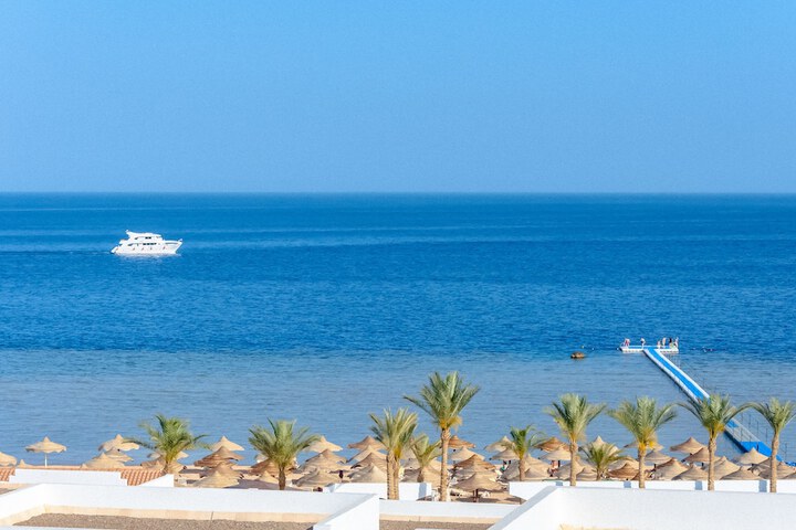 Coral Beach Resort Montazah