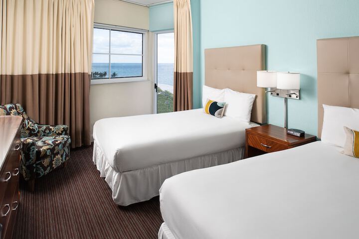 Double Accessible King Size Bed (18 of 18)