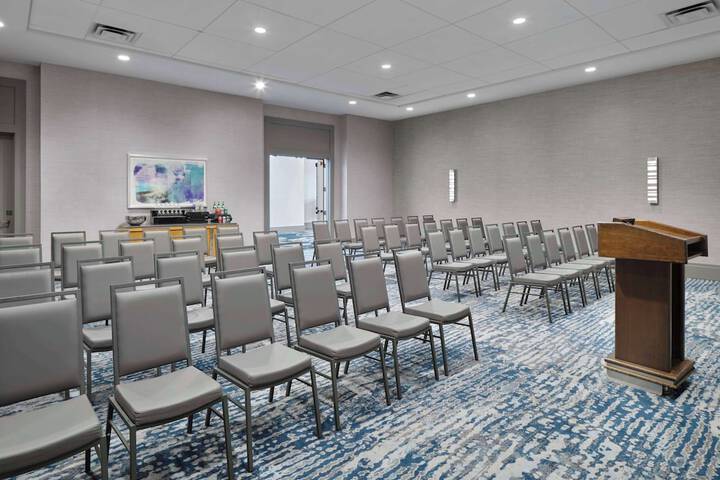 Meeting facility