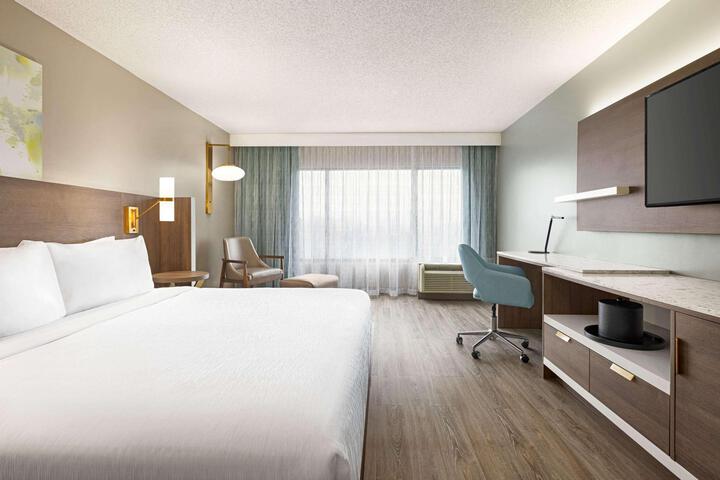 Standard King Bed Accessible (1 of 13)