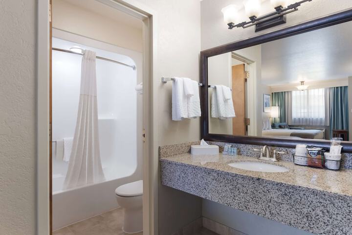 Restrooms