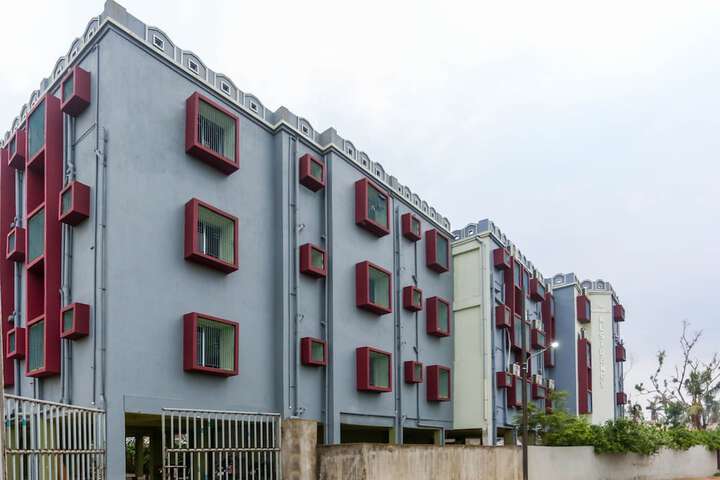 SPOT ON 32358 Sai Sadanand Residency