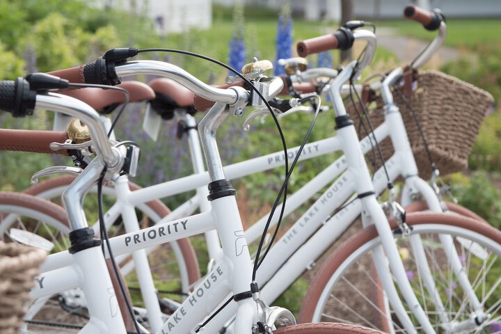 Bicycling