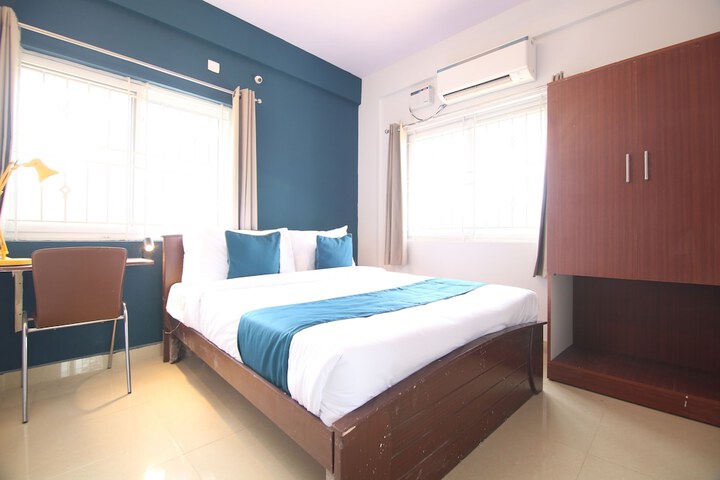 SilverKey Executive stays 23042 P & P Comforts