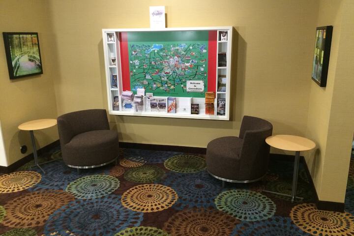Property amenity