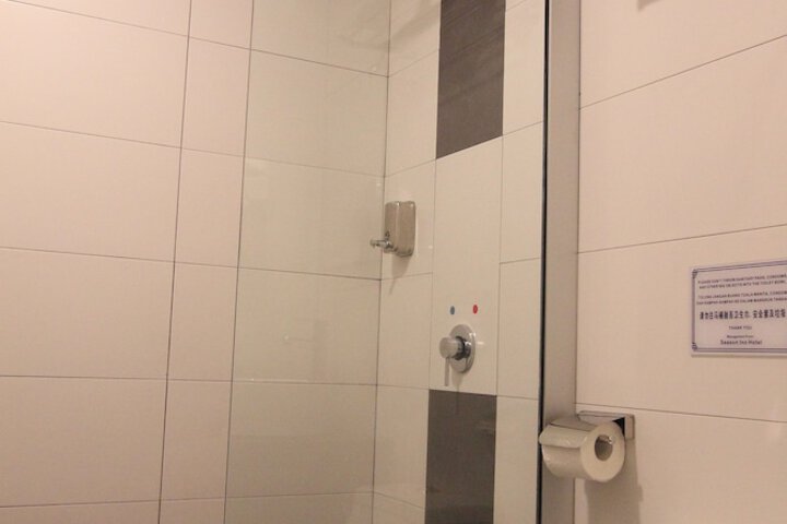 Restrooms